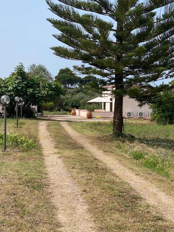 Miquel Fort - Casina Di Campagna Alguer Exterior foto